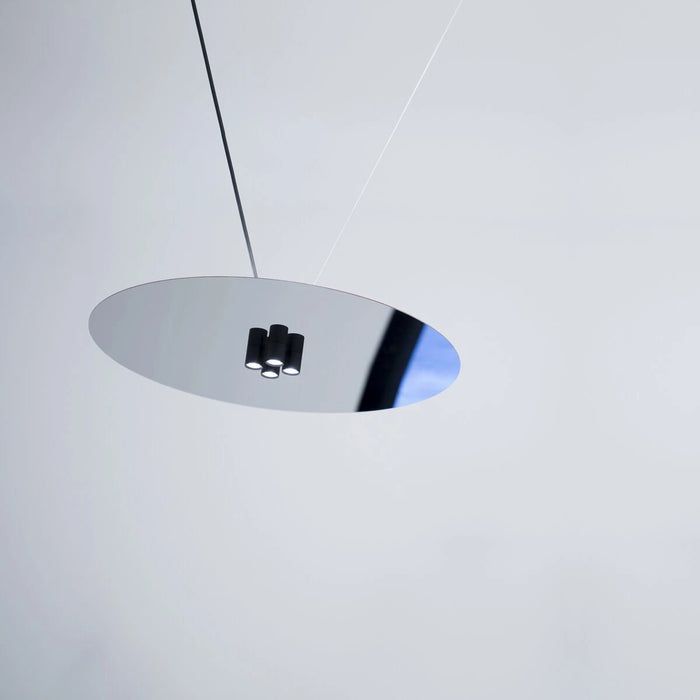 Davide Groppi Cartesio 吊燈 細節 居雅堂 JYT Design