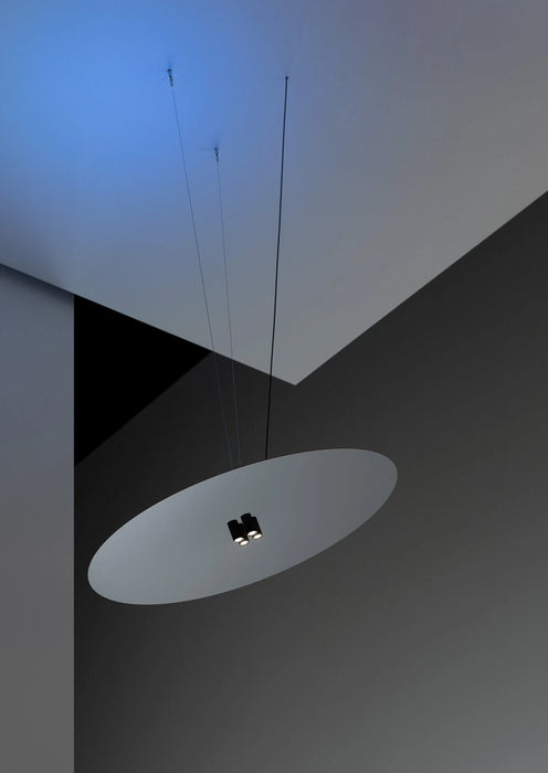 Davide Groppi Cartesio 吊燈 側面 居雅堂 JYT Design
