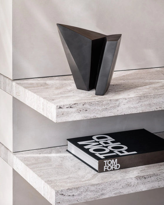 Distracted Perspective 限量款青銅雕塑 藝術品擺飾 Gardeco 居雅堂 JYT Design