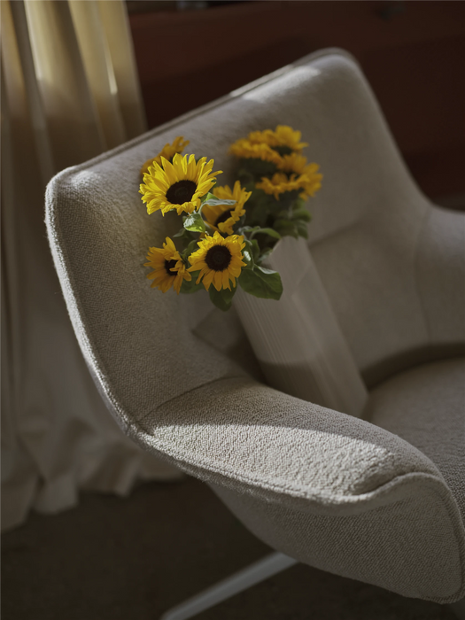 北歐家具 Muuto Doze 主人椅．休閒椅低背旋轉椅腳-8