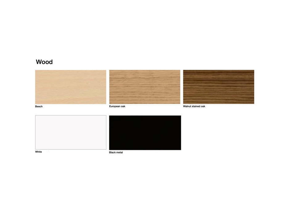 Dua Armchair wooden base 合二為一 / 木腳 大型扶手椅 Kristalia 居雅堂 JYT Design