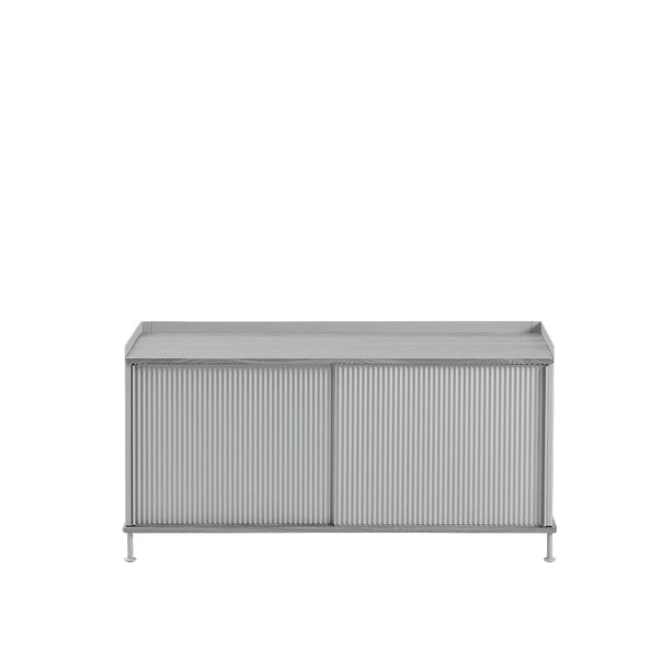 ENFOLD SIDEBOARD 餐櫥置物櫃 ｜矮櫃雙門款 -  Muuto 居雅堂 JYT Design