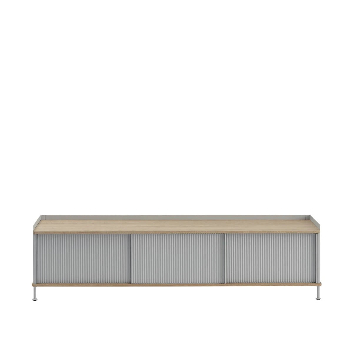 ENFOLD SIDEBOARD 餐櫥置物櫃 | 矮櫃 3 門款 Muuto 居雅堂 JYT Design