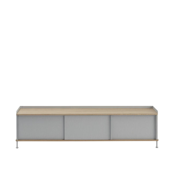 ENFOLD SIDEBOARD 餐櫥置物櫃 | 矮櫃 3 門款 Muuto 居雅堂 JYT Design