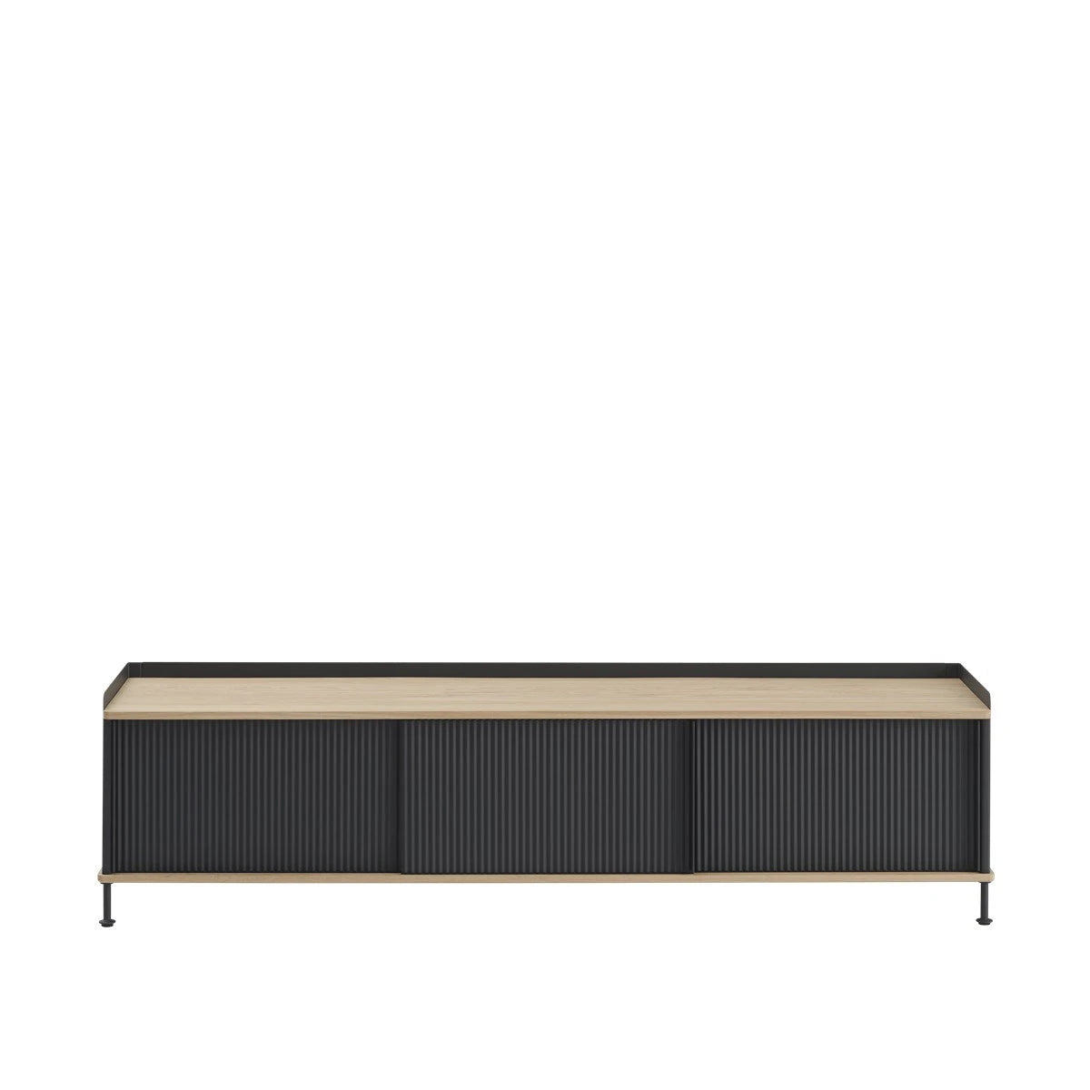 ENFOLD SIDEBOARD 餐櫥置物櫃 | 矮櫃 3 門款 Muuto 居雅堂 JYT Design
