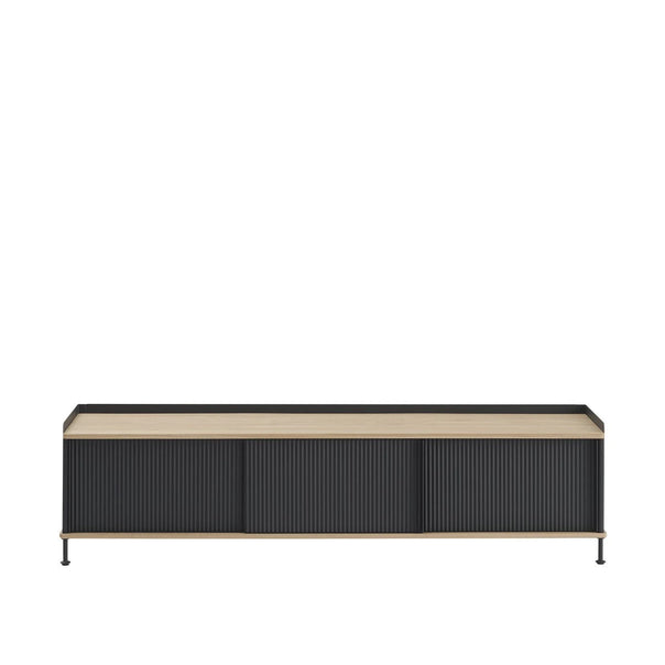 ENFOLD SIDEBOARD 餐櫥置物櫃 | 矮櫃 3 門款 Muuto 居雅堂 JYT Design
