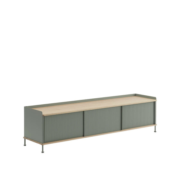 ENFOLD SIDEBOARD 餐櫥置物櫃 | 矮櫃 3 門款 Muuto 居雅堂 JYT Design
