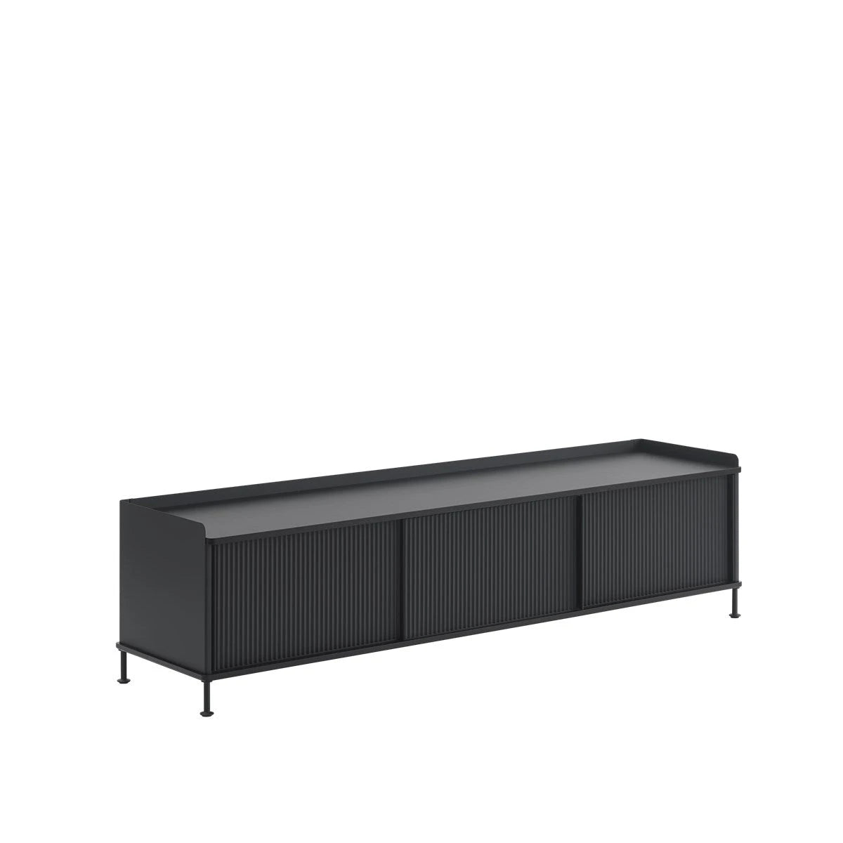 ENFOLD SIDEBOARD 餐櫥置物櫃 | 矮櫃 3 門款 Muuto 居雅堂 JYT Design
