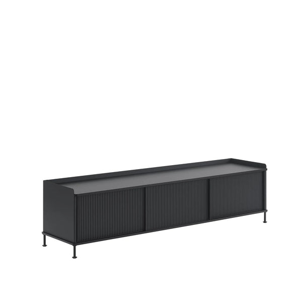 ENFOLD SIDEBOARD 餐櫥置物櫃 | 矮櫃 3 門款 Muuto 居雅堂 JYT Design