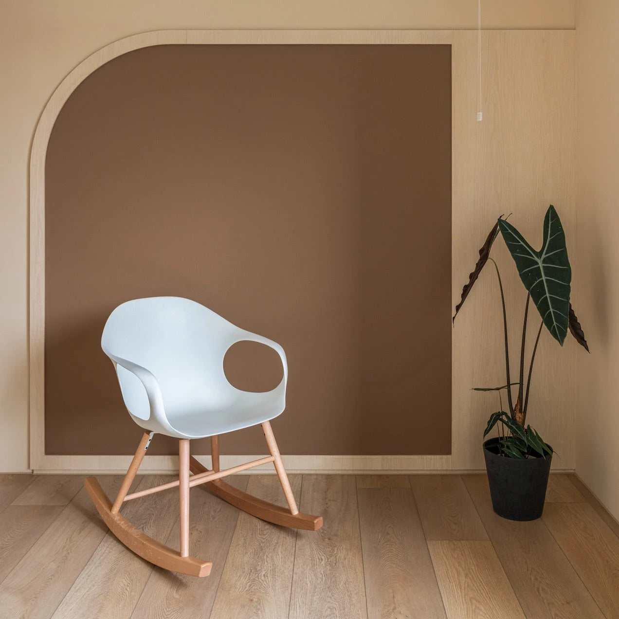 Elephant Rocking Armchair 大象扶手搖椅 -  Kristalia 居雅堂 JYT Design