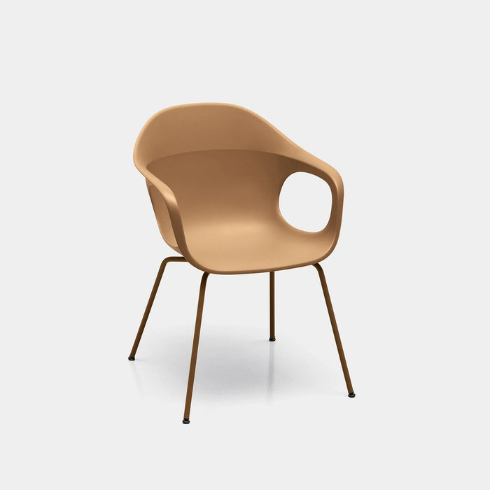 Elephantino Open 扶手椅．金屬椅腳系列 -  Kristalia 居雅堂 JYT Design