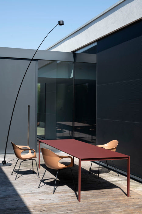 Elephantino Open 扶手椅．金屬椅腳系列 -  Kristalia 居雅堂 JYT Design