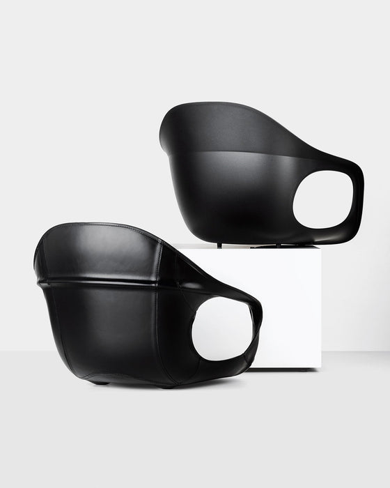 Elephantino Open 扶手椅．金屬椅腳系列 -  Kristalia 居雅堂 JYT Design