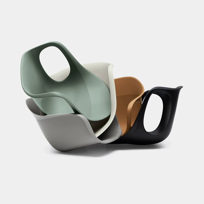 Elephantino Open 扶手椅．金屬椅腳系列 -  Kristalia 居雅堂 JYT Design