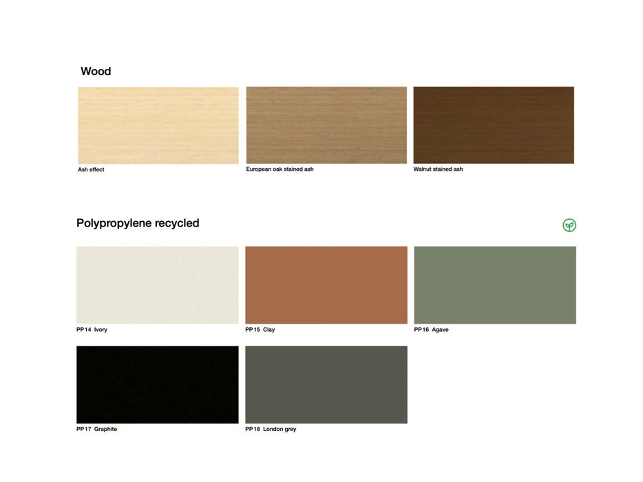 Elephantino Open 扶手椅．木腳系列 Kristalia 居雅堂 JYT Design