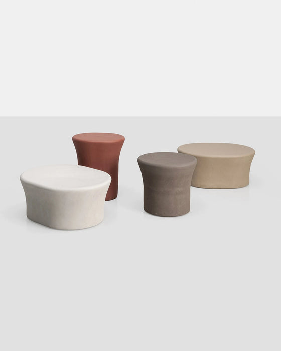 FUN-GO 邊桌．茶几 Kristalia 居雅堂 JYT Design