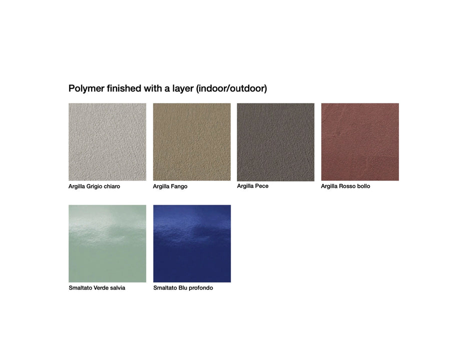 FUN-GO 邊桌．茶几 Kristalia 居雅堂 JYT Design