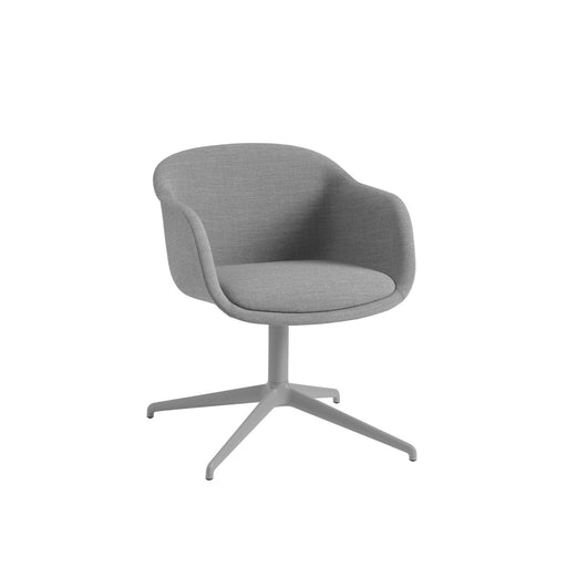 Fiber Conference Armchair Swivel Base 木纖旋轉扶手椅 Muuto 居雅堂 JYT Design