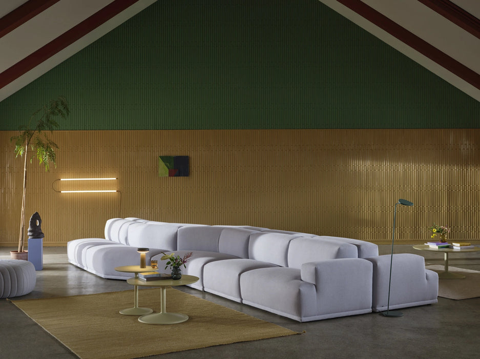 Fine Wall / Ceiling Lamp 管狀壁燈．吸頂燈 Muuto 居雅堂 JYT Design