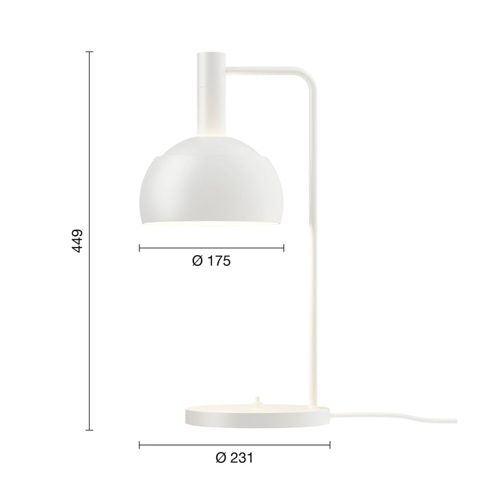 Louis Poulsen Finn Juhl FJ Elements Table 桌燈- 居雅堂 JYT Design