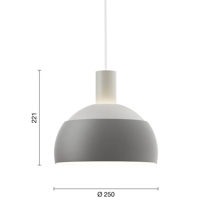 Finn Juhl FJ Elements Table 餐吊燈 Louis Poulsen 居雅堂 JYT Design