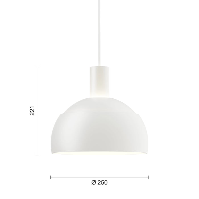 Finn Juhl FJ Elements Table 餐吊燈 Louis Poulsen 居雅堂 JYT Design