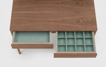 北歐風化妝台．梳妝台｜義大利 Bolzan Flag 系列-8