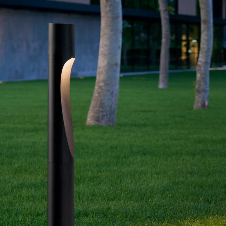 戶外燈 | 北歐燈具 Louis Poulsen Flindt 庭園柱燈-10