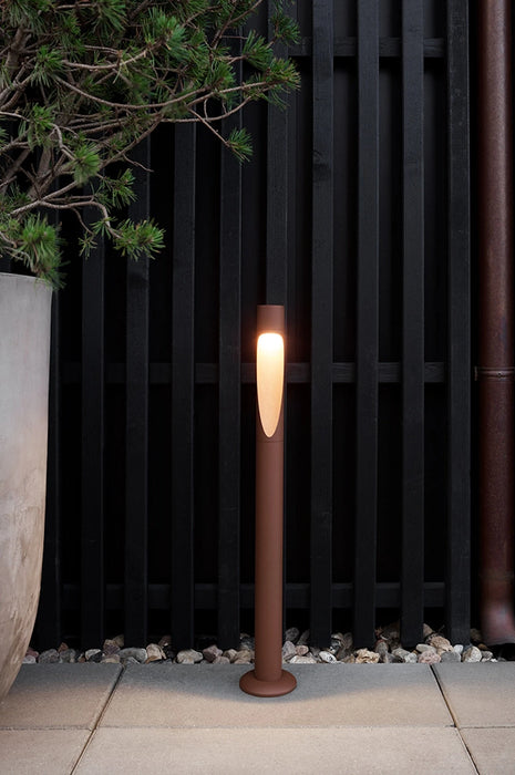 戶外燈 | 北歐燈具 Louis Poulsen Flindt 庭園柱燈-14