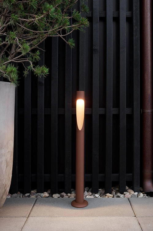 戶外燈 | 北歐燈具 Louis Poulsen Flindt 庭園柱燈-14