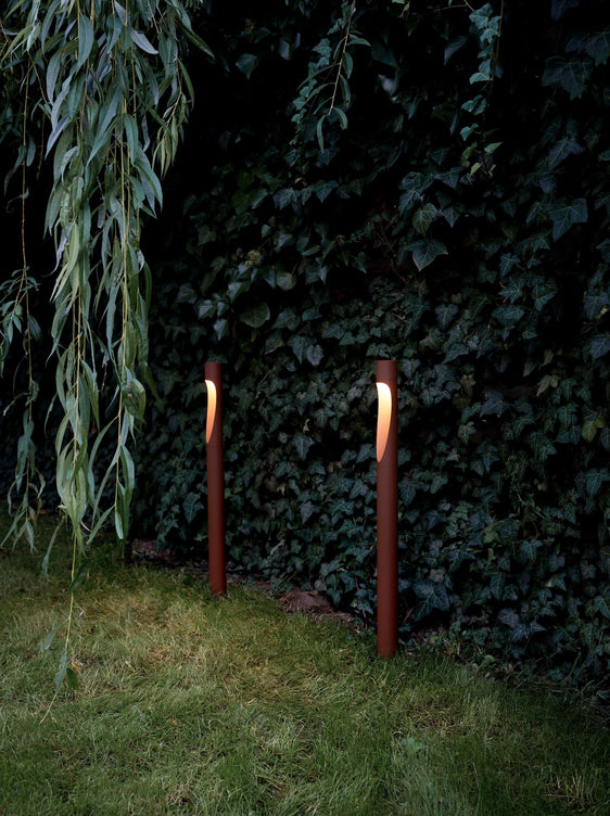 戶外燈 | 北歐燈具 Louis Poulsen Flindt 庭園柱燈-16