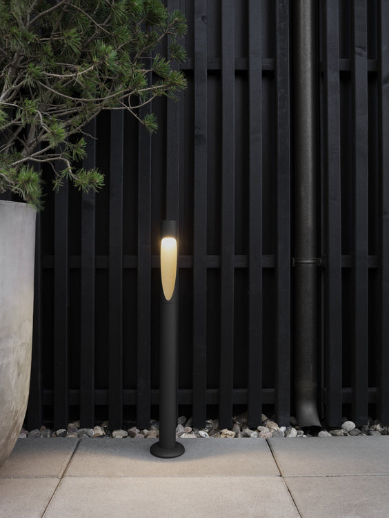 戶外燈 | 北歐燈具 Louis Poulsen Flindt 庭園柱燈-19