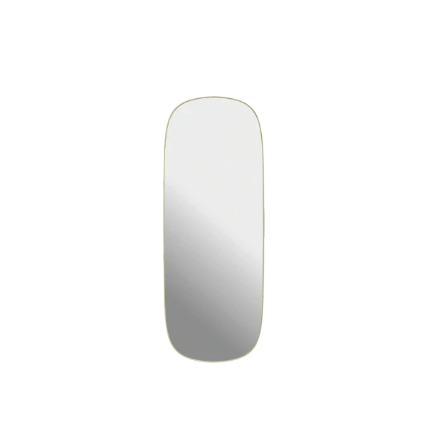 Framed Mirror 150×50 掛鏡 Muuto 台灣總代理 - 居雅堂 JYT Design 