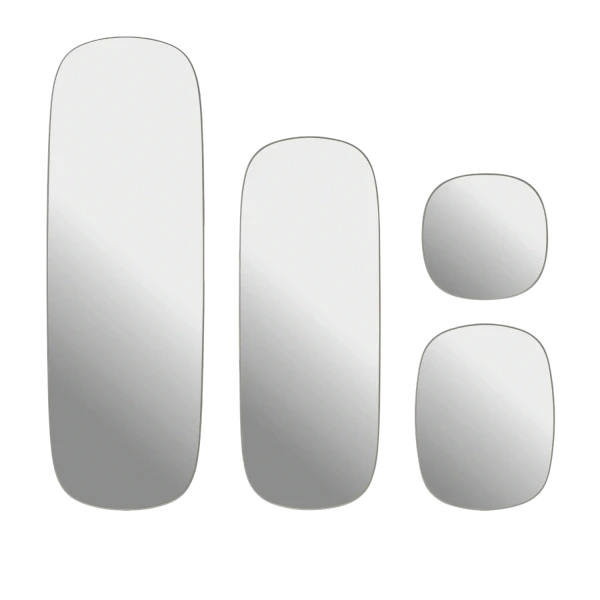 Framed Mirror 150×50 掛鏡 Muuto 台灣總代理 - 居雅堂 JYT Design 