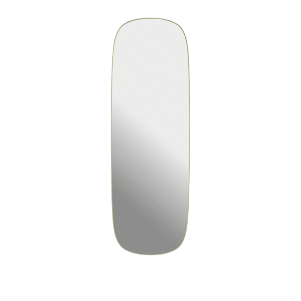 Framed Mirror 150×50 掛鏡 Muuto 台灣總代理 - 居雅堂 JYT Design 