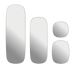 Framed Mirror 40×40 掛鏡 Muuto 台灣總代理 - 居雅堂 JYT Design 