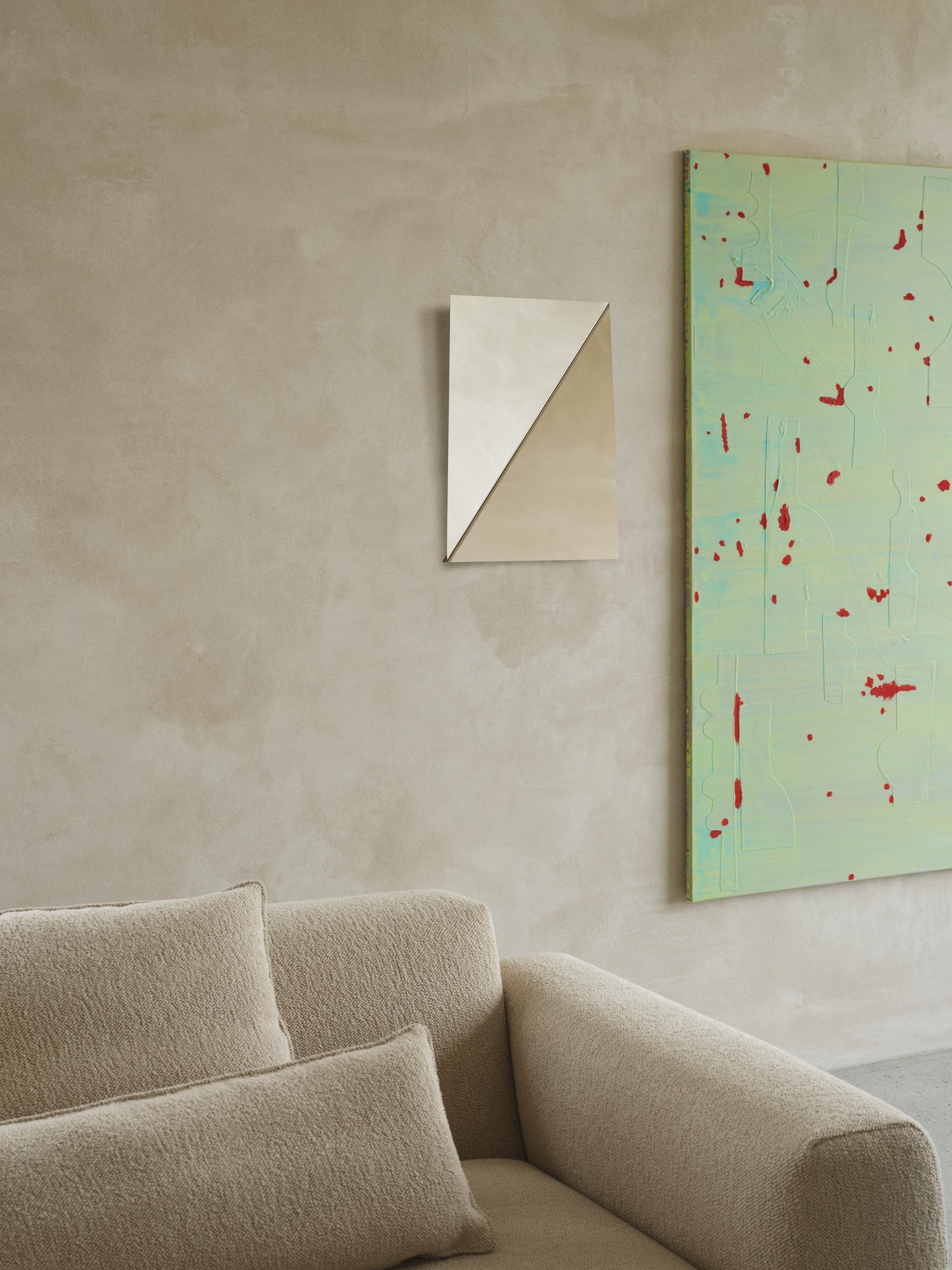 Muuto Gaze Mirror 凝視壁鏡