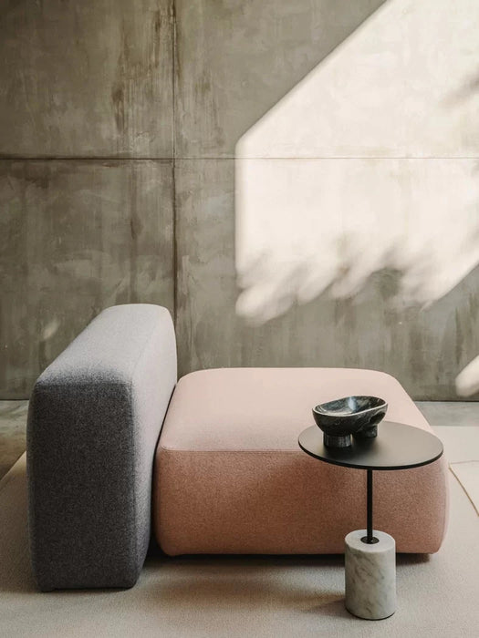 Jey Side Table 奈米塗層邊桌．混凝土底座 Lapalma 居雅堂 JYT Design