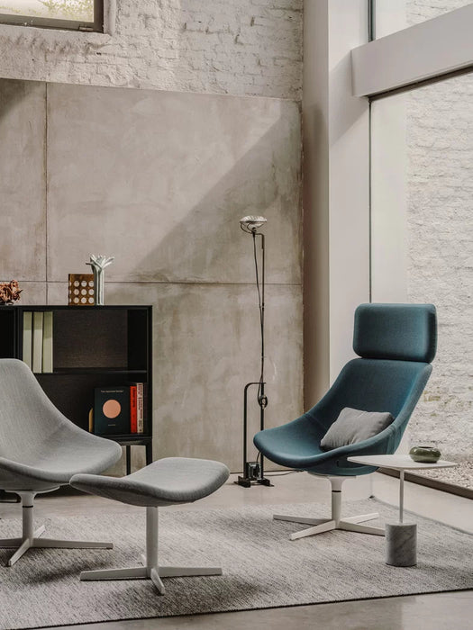 Jey Side Table 奈米塗層邊桌．混凝土底座 Lapalma 居雅堂 JYT Design