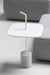 Jey Side Table 奈米塗層邊桌．大理石底座 x 提把款 Lapalma 居雅堂 JYT Design