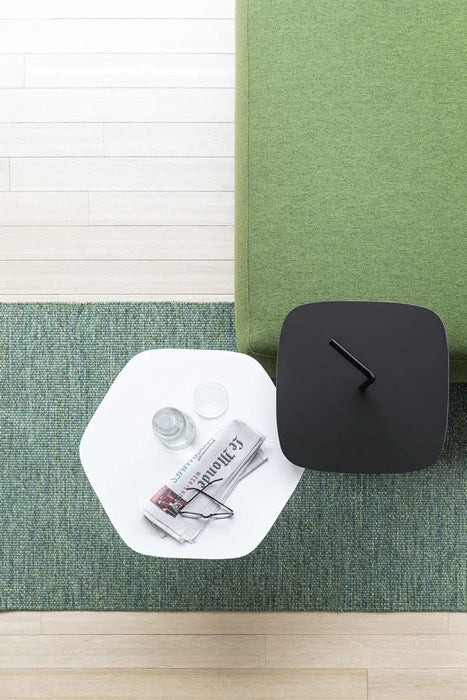 Jey Side Table 奈米塗層邊桌．大理石底座 x 提把款 Lapalma 居雅堂 JYT Design