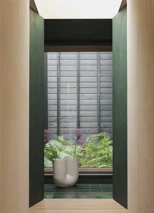 花器．北歐家飾 Muuto Kink Vase H39 cm-3