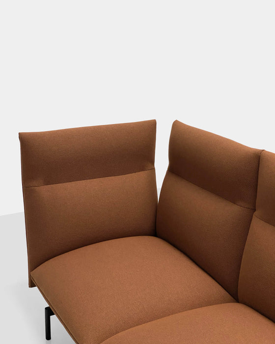Tenso Sofa 探索沙發．Compatto 系列單人扶手沙發