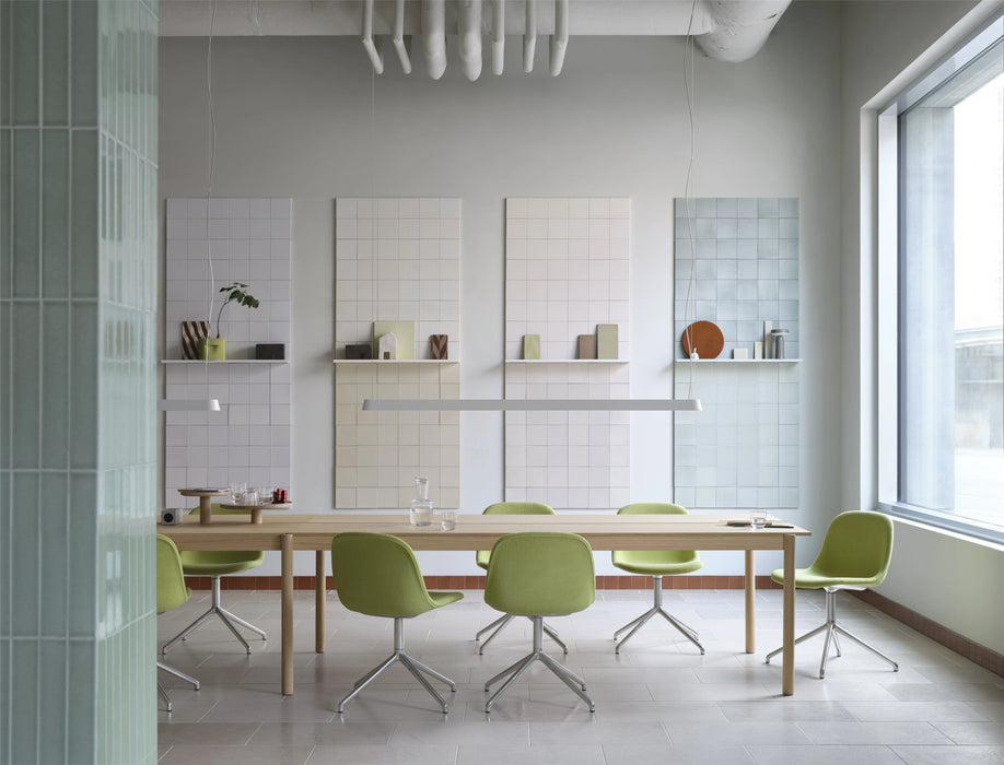 Linear 辦公室吊燈 Muuto 居雅堂 JYT Design