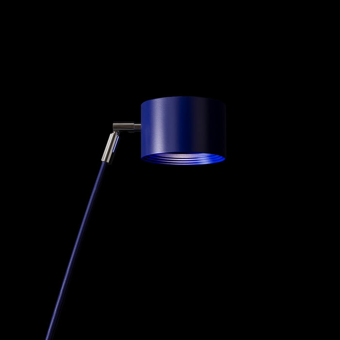 Davide Groppi Sampei MAGIC_BLUE_INDOOR