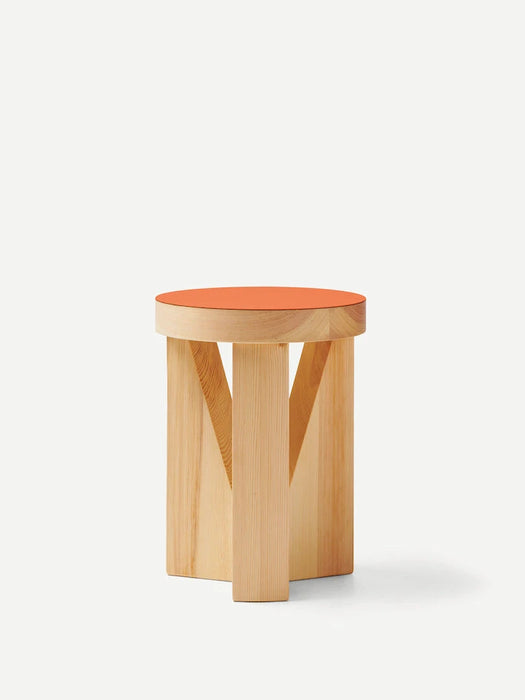 MC20 Cugino Soft 古吉諾矮凳 茶几｜松木款 Mattiazzi 居雅堂 JYT Design