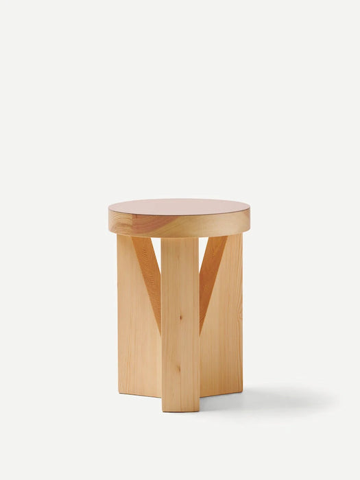 MC20 Cugino Soft 古吉諾矮凳 茶几｜松木款 Mattiazzi 居雅堂 JYT Design