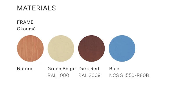 MC23 OTO Bench 長凳 Mattiazzi 居雅堂 JYT Design