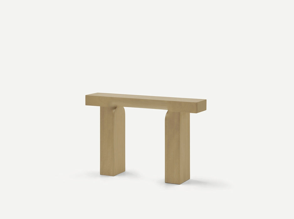 義大利實木家具品牌 Mattiazzi OTO 邊桌-1