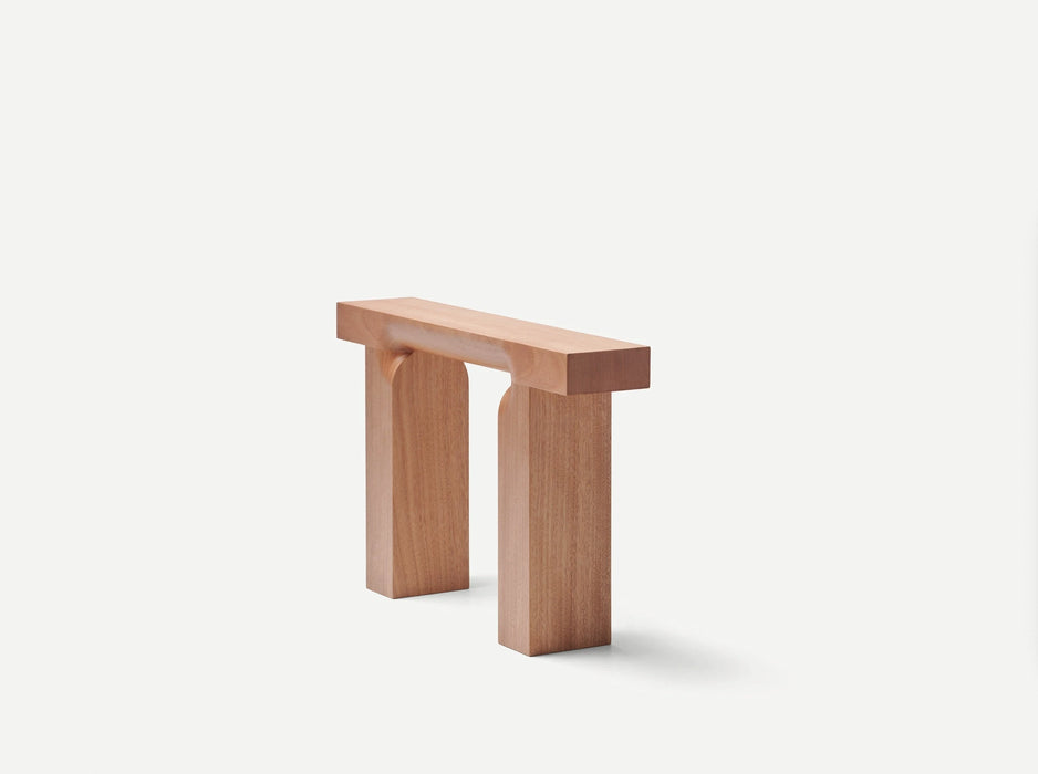 義大利實木家具品牌 Mattiazzi OTO 邊桌-2